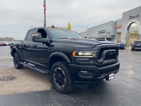 Used 2023 RAM 2500 Rebel w/ Level 2 Equipment Group image 2