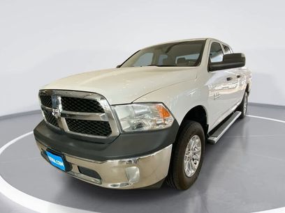 Used 2017 RAM 1500 ST w/ SXT Appearance Group