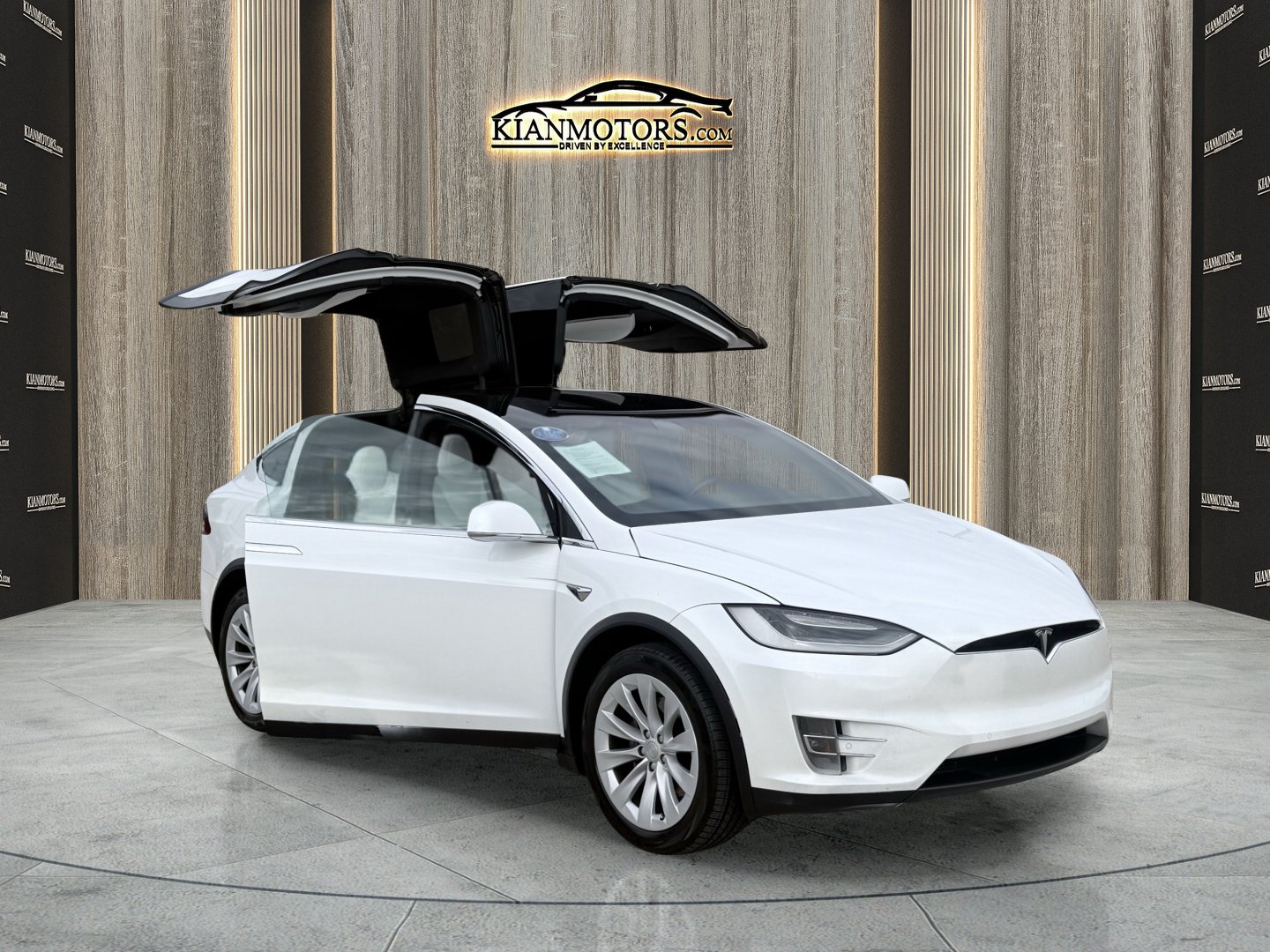 Used 2021 Tesla Model X Long Range AWD/4WD image 11