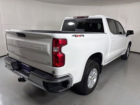 Used 2021 Chevrolet Silverado 1500 LT w/ Convenience Package II AWD/4WD image 10