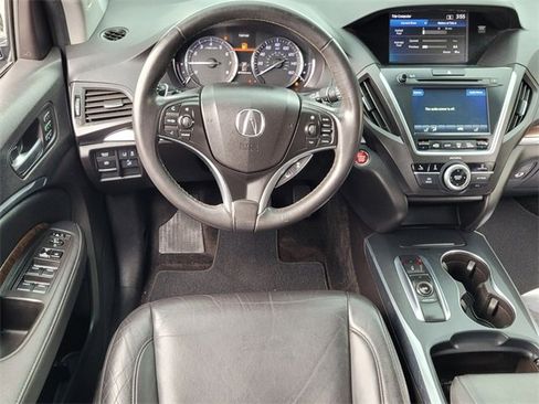 Used 2018 Acura MDX FWD image 8