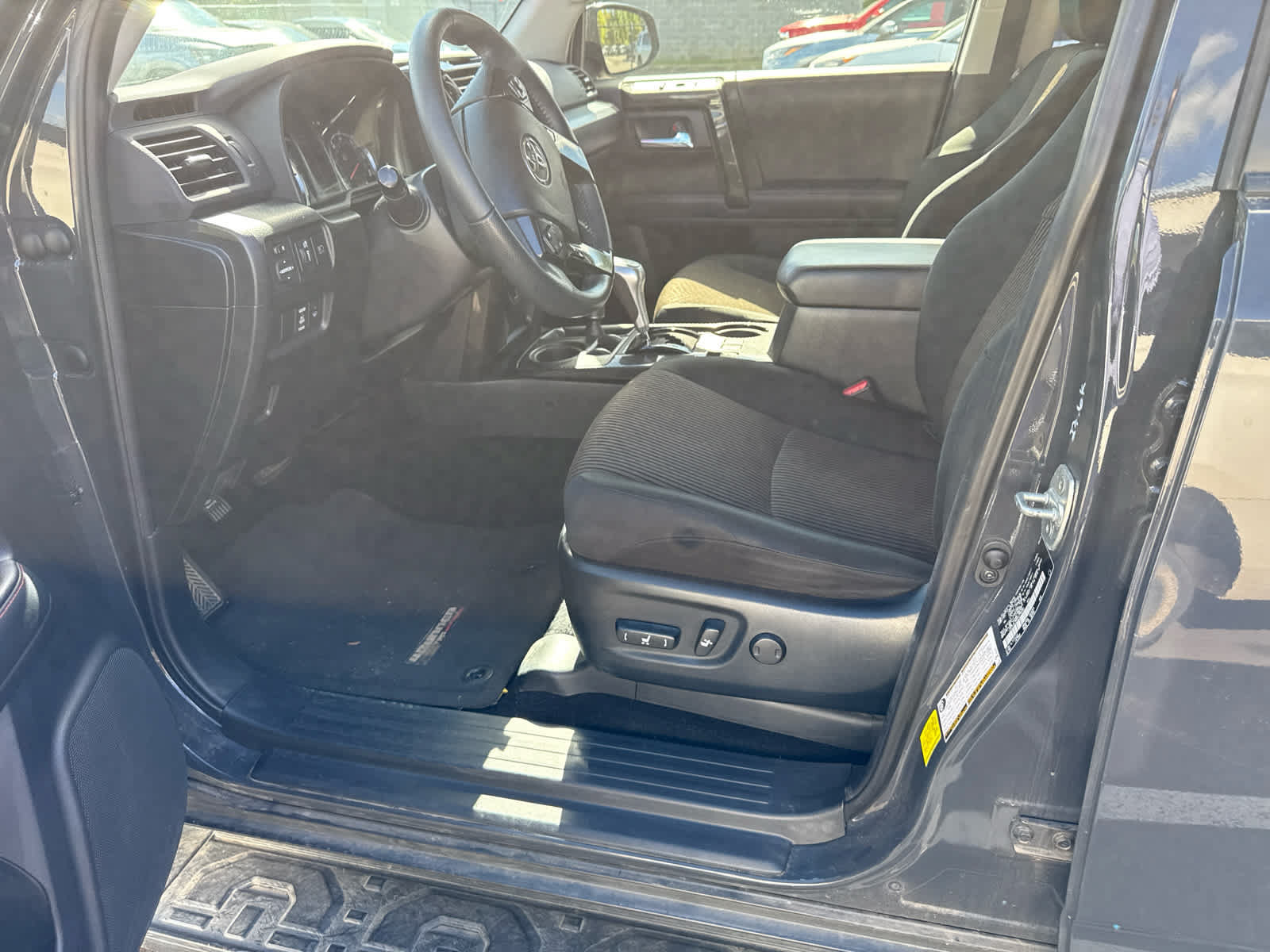 Used 2024 Toyota 4Runner TRD Off-Road AWD/4WD image 7