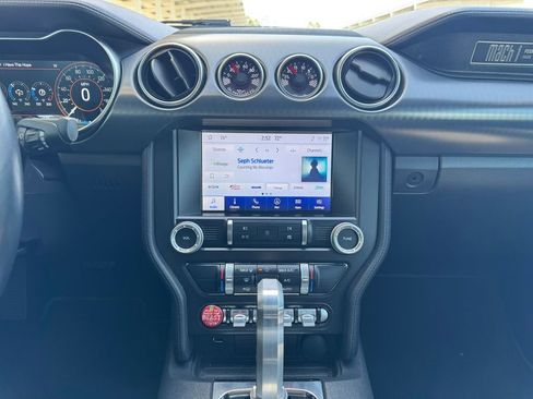 Certified 2023 Ford Mustang Mach 1 w/ Mach 1 Handling Package RWD image 12