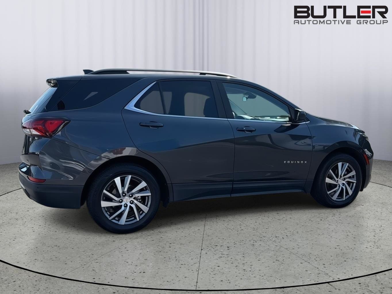 Used 2022 Chevrolet Equinox LT FWD image 7