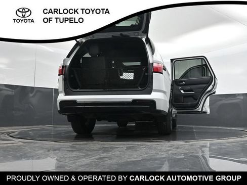 Used 2024 Toyota Sequoia Platinum RWD image 42