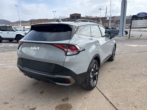 Used 2023 Kia Sportage X-Line w/ X-Line Premium Package image 7