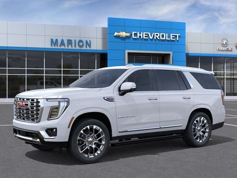 Used 2026 GMC Yukon Denali w/ Sun & Power Step Package AWD/4WD image 2