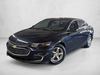 Used 2018 Chevrolet Malibu LS