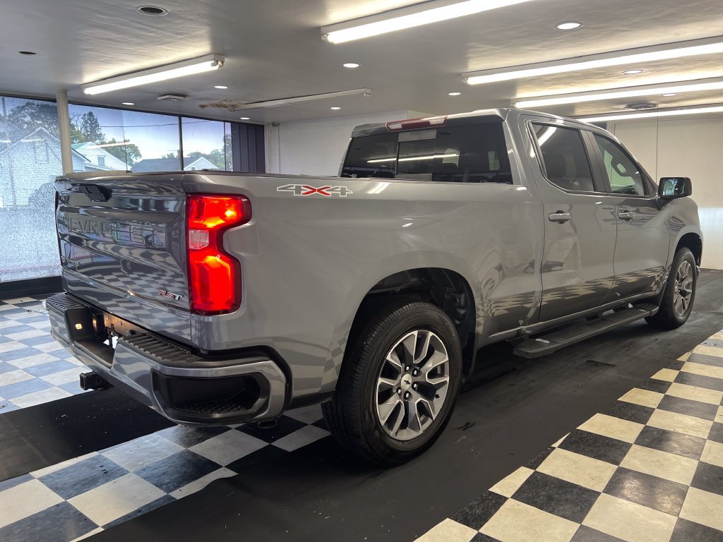 Used 2021 Chevrolet Silverado 1500 RST w/ True North Edition Plus AWD/4WD image 16