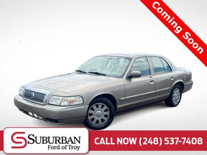 Used 2006 Mercury Grand Marquis LS