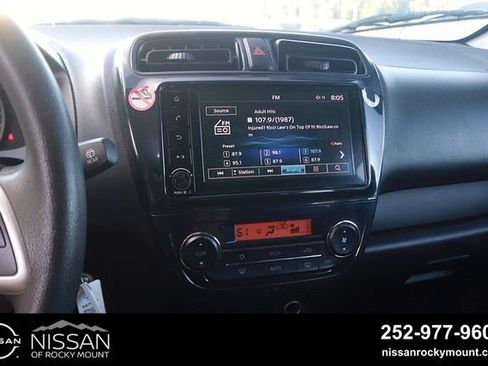 Used 2024 Mitsubishi Mirage ES FWD image 18