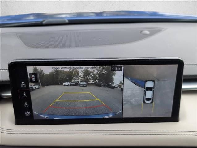 Used 2022 Genesis G70 3.3T RWD image 14