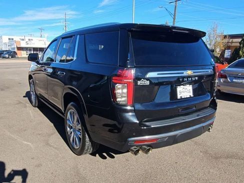 Used 2023 Chevrolet Tahoe High Country image 6