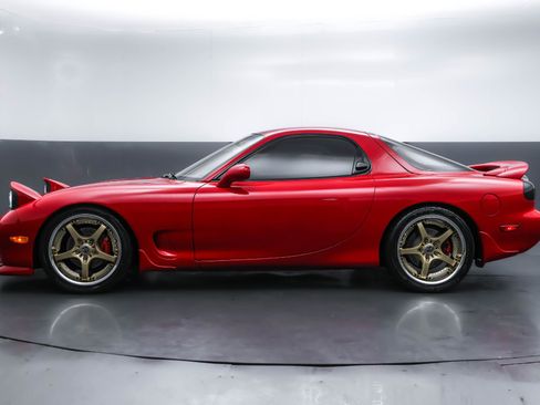 Used 1993 MAZDA RX-7 image 22