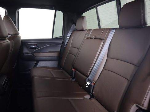 New 2026 Honda Ridgeline RTL image 21