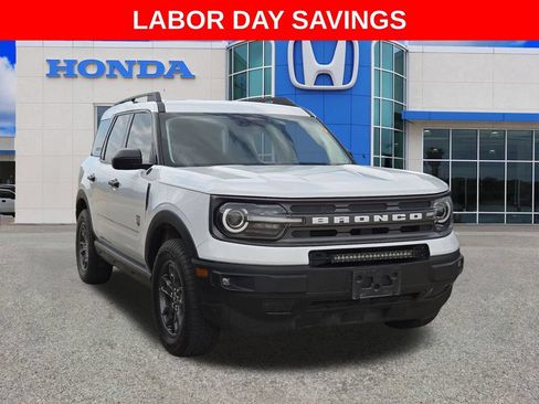 Used 2023 Ford Bronco Sport Big Bend w/ Convenience Package AWD/4WD image 24