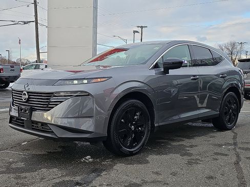 Certified 2025 Nissan Murano SV image 3