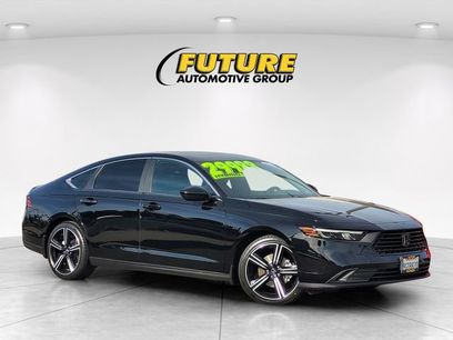 Used 2023 Honda Accord Sport