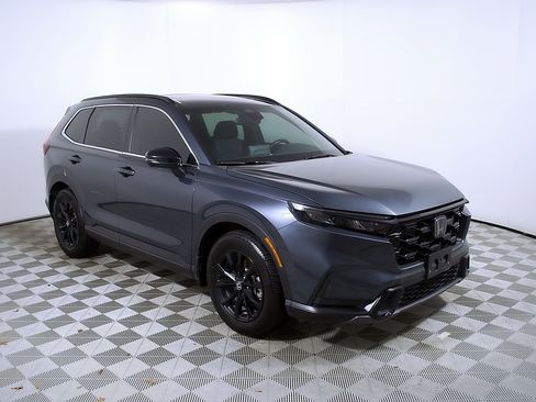 Used 2025 Honda CR-V Sport image 6