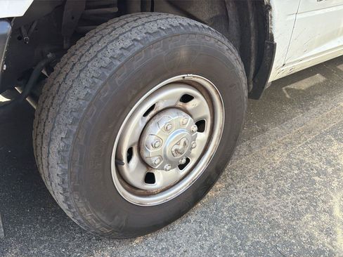 Used 2022 RAM 2500 Tradesman RWD image 5