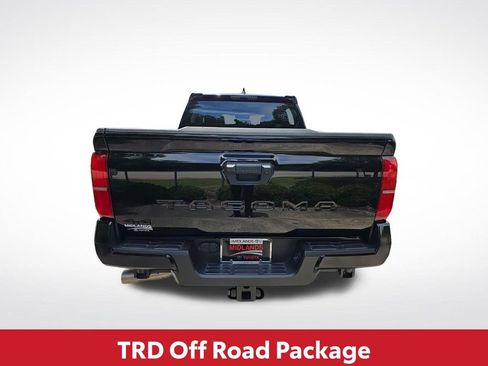 Used 2024 Toyota Tacoma TRD Off-Road AWD/4WD image 14