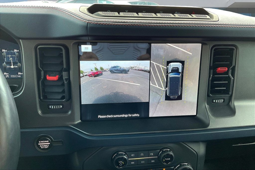 Used 2023 Ford Bronco Raptor AWD/4WD image 14