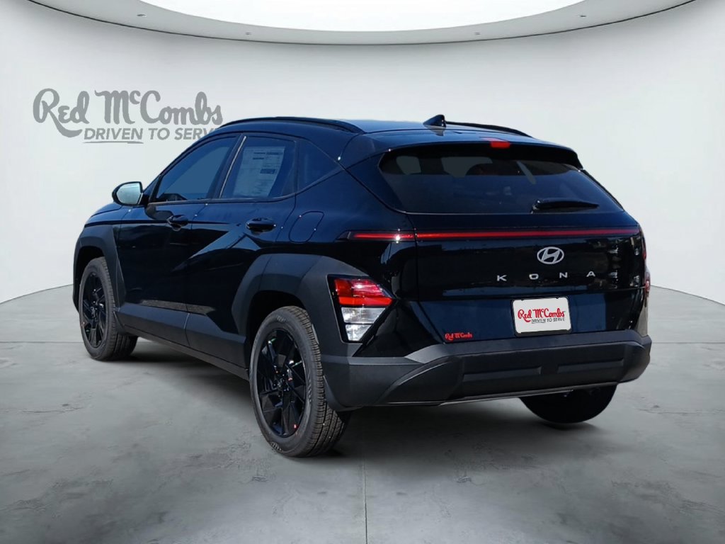 New 2027 Hyundai Kona SEL Sport FWD image 3
