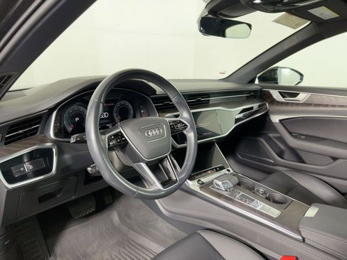 Used 2021 Audi A6 Premium Plus w/ Premium Plus Package image 3