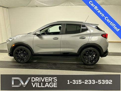 Certified 2024 Buick Encore GX Sport Touring w/ Experience Buick Package image 6
