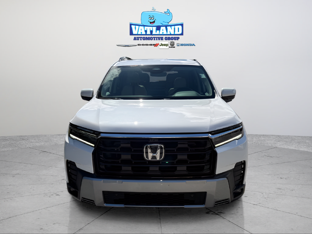 New 2026 Honda Pilot Touring image 8