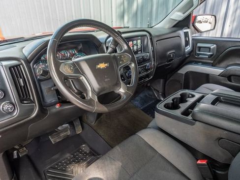 Used 2018 Chevrolet Silverado 1500 LT w/ All Star Edition AWD/4WD image 23