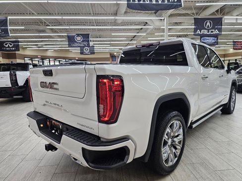 Used 2025 GMC Sierra 1500 Denali w/ Denali Reserve Package AWD/4WD image 6