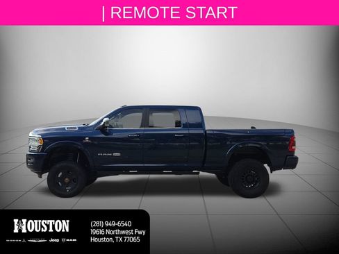 Used 2022 RAM 3500 Limited AWD/4WD image 8