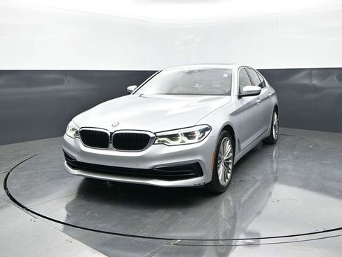 Used 2020 BMW 540i xDrive w/ Executive Package AWD/4WD image 4