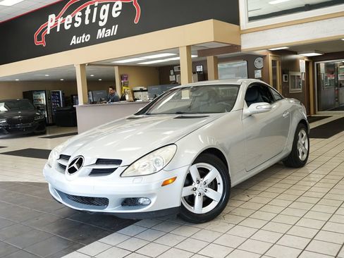 Used 2006 Mercedes-Benz SLK 280 image 2