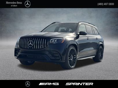 New 2026 Mercedes-Benz GLS 63 AMG 4MATIC