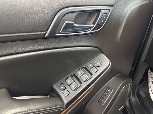 Used 2015 Chevrolet Tahoe LT w/ Max Trailering Package AWD/4WD image 10
