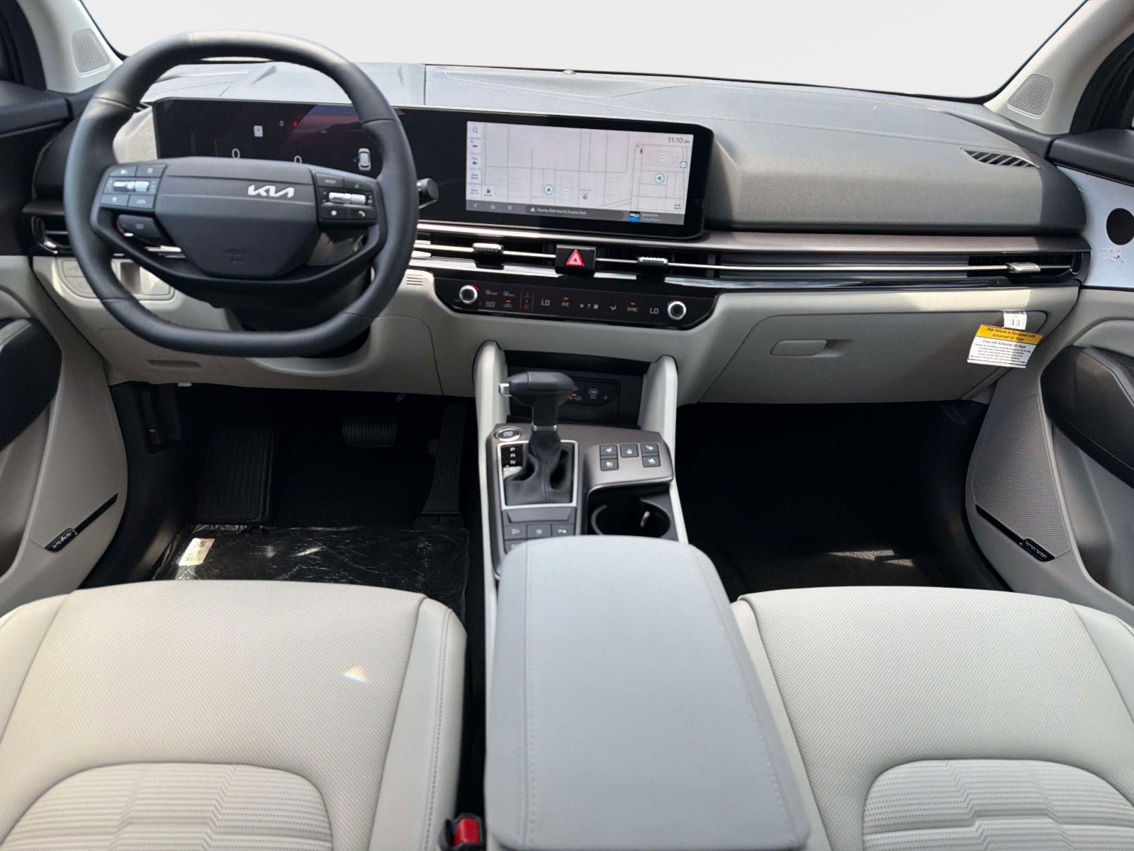 New 2026 Kia Sportage SX FWD image 12