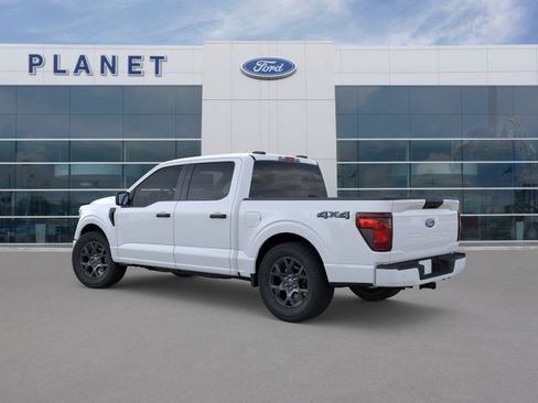 New 2026 Ford F150 STX w/ Equipment Group 200A AWD/4WD image 5