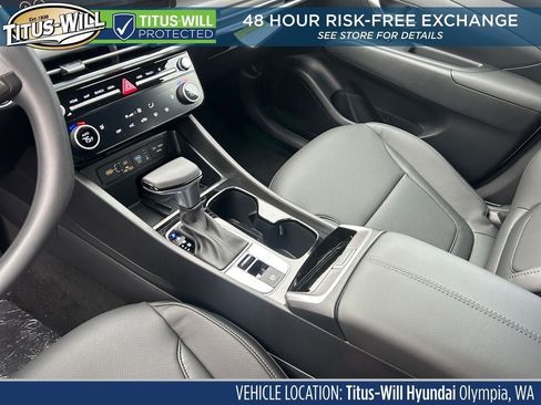 New 2026 Hyundai Santa Cruz SEL image 20