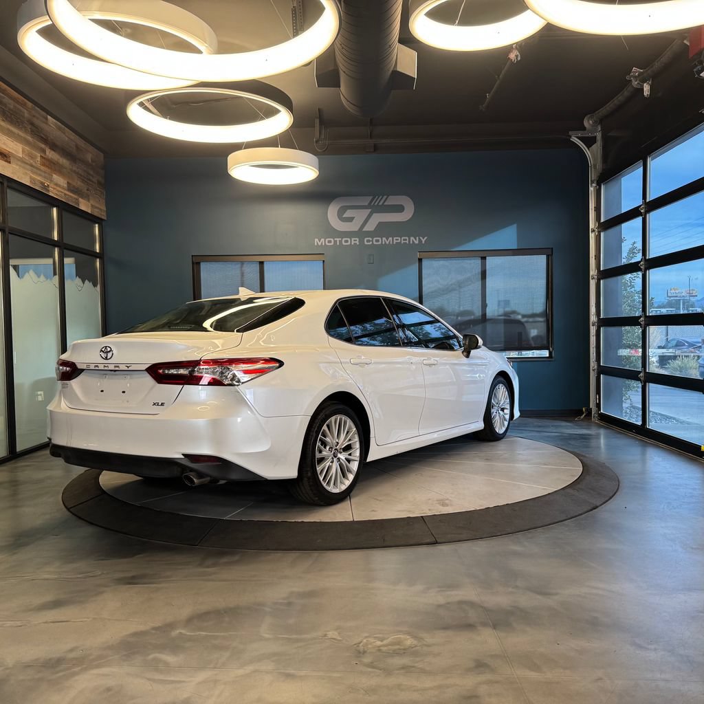 Used 2020 Toyota Camry XLE w/ Protection Package (Q2) FWD image 3
