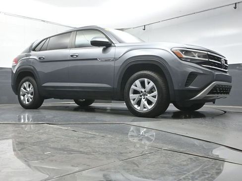 Used 2021 Volkswagen Atlas Cross Sport S AWD/4WD image 39
