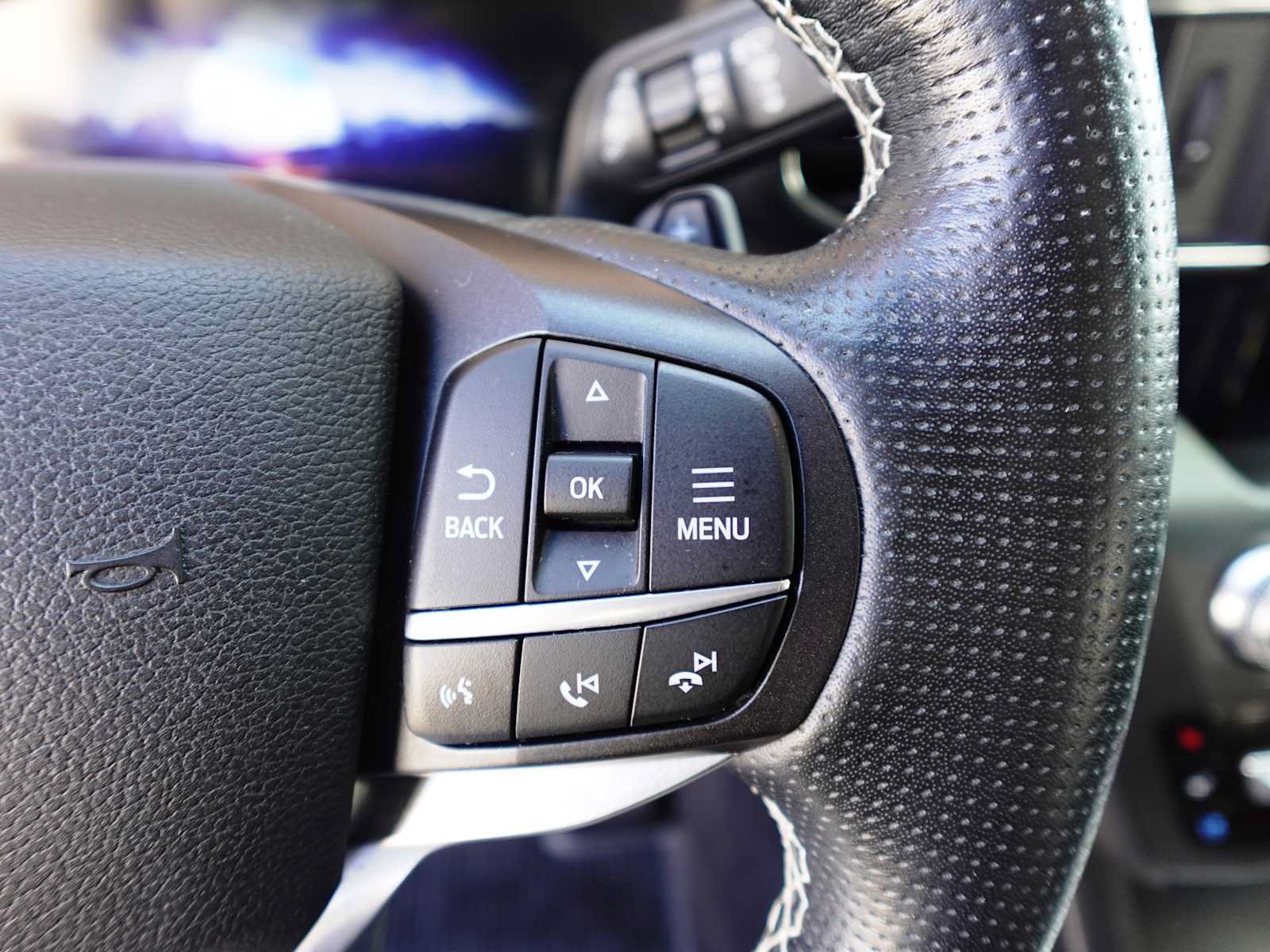 Used 2020 Ford Explorer ST w/ Premium Technology Package AWD/4WD image 18
