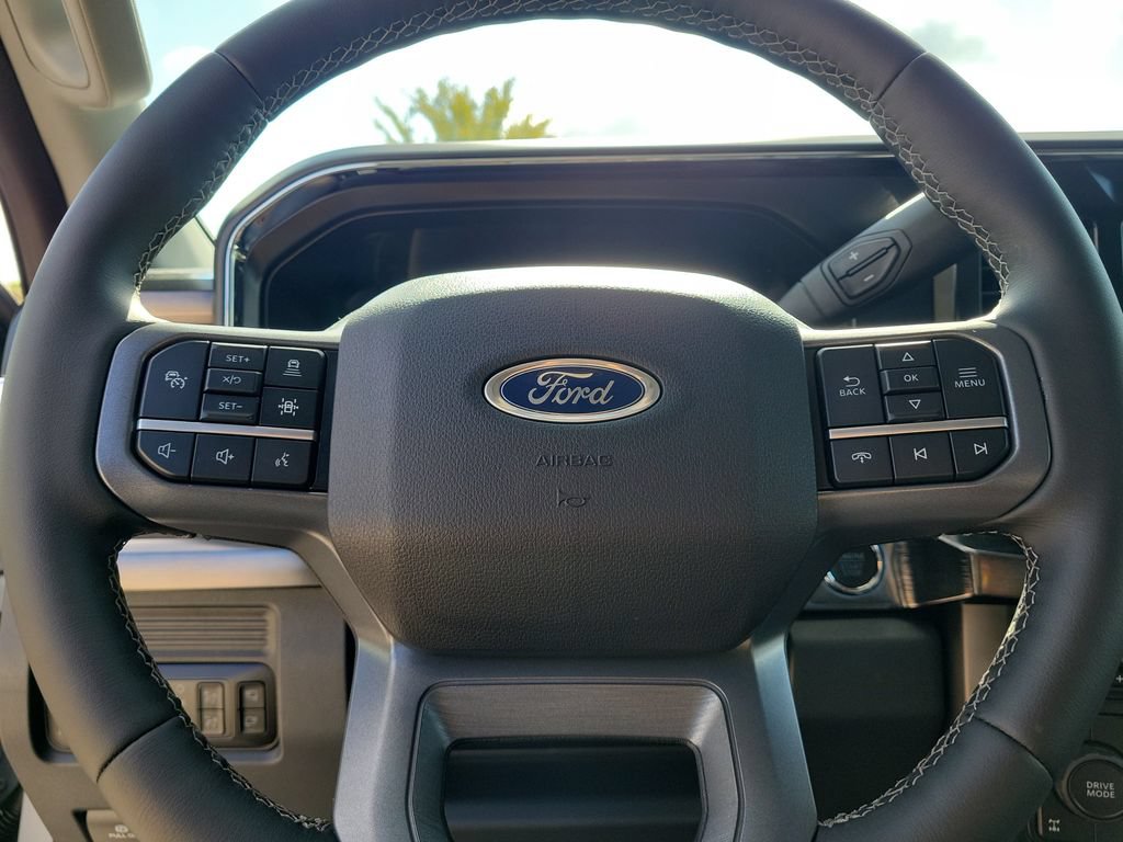 New 2026 Ford F350 Lariat w/ Lariat Ultimate Package AWD/4WD image 15