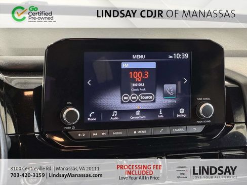 Used 2023 Nissan Pathfinder Rock Creek AWD/4WD image 22