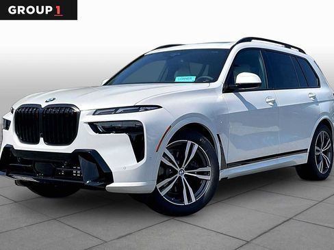 Used 2027 BMW X7 xDrive40i w/ Executive Package AWD/4WD image 1