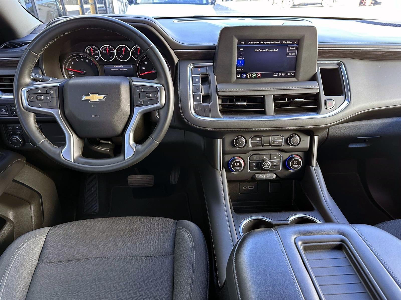 Used 2023 Chevrolet Tahoe LS w/ Driver Alert Package AWD/4WD image 17