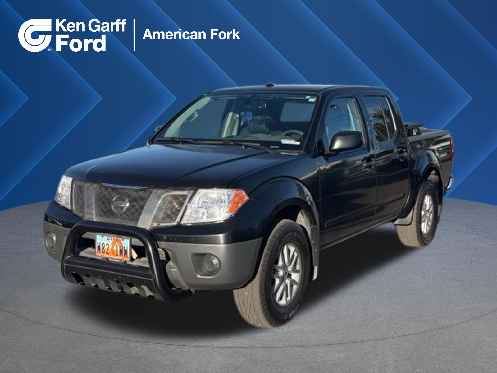 Used 2017 Nissan Frontier SV AWD/4WD image 1