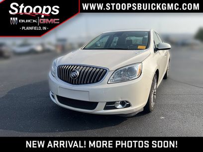 Used 2014 Buick Verano Leather