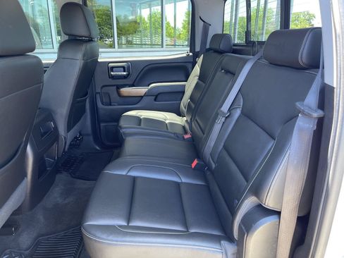 Used 2018 Chevrolet Silverado 1500 LTZ w/ Max Trailering Package AWD/4WD image 38
